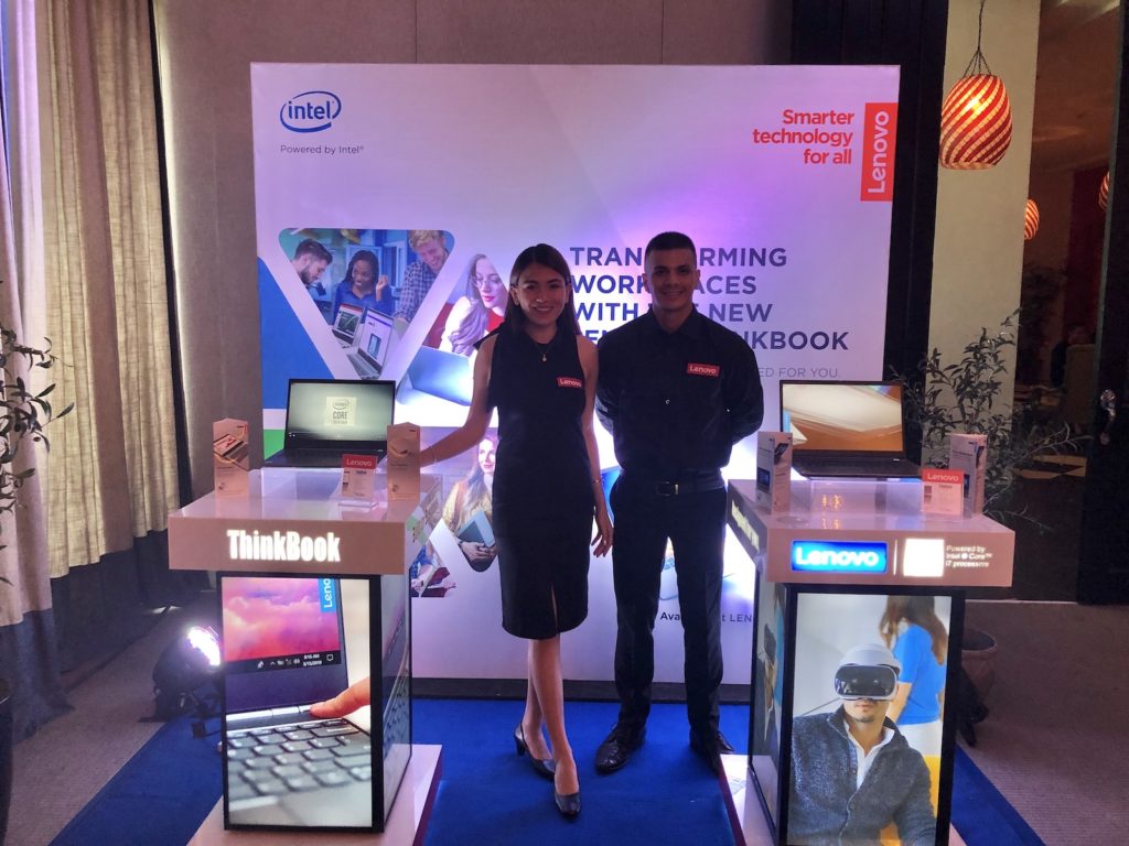 Lenovo ThinkBook models