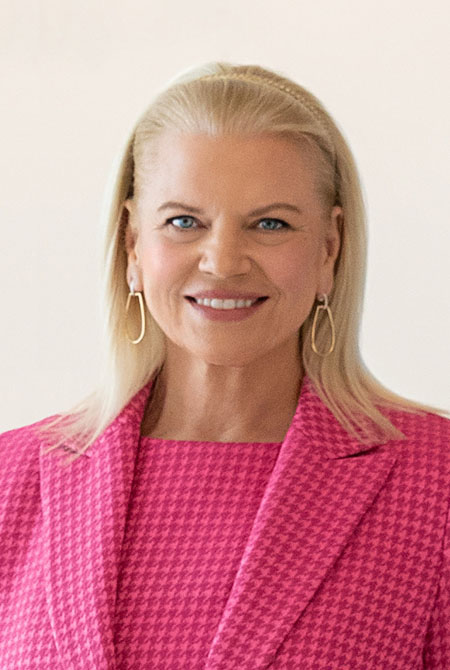 IBM Executive Chairman Ginni Rometty said the free digital education platform will help prepare students for the workplace of the future.