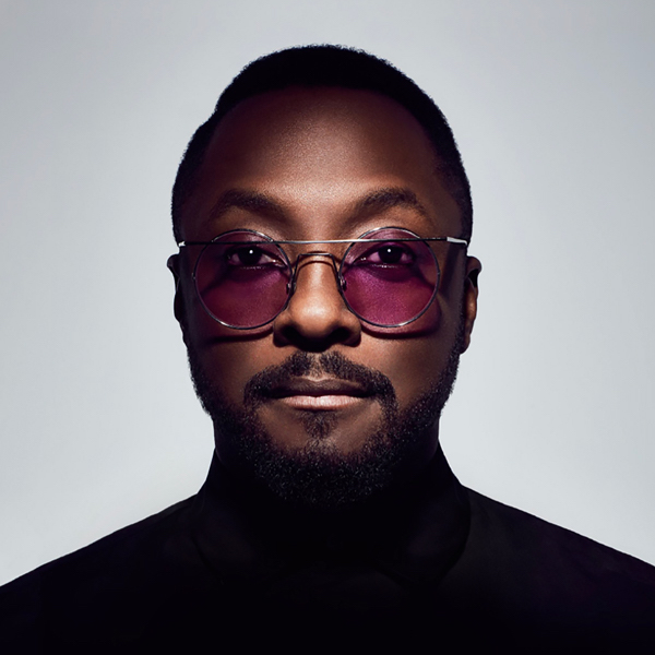 will.i.am says we have to inspire children in poor neighborhoods so they will understand the real value of education. Image credit: Think Digital 