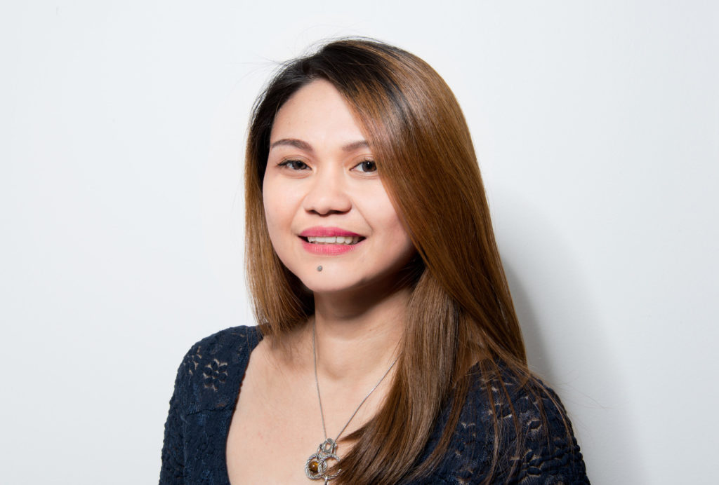 TaskUs People Director Emma Ruth Guevarra says it's important to reinforce company culture. 