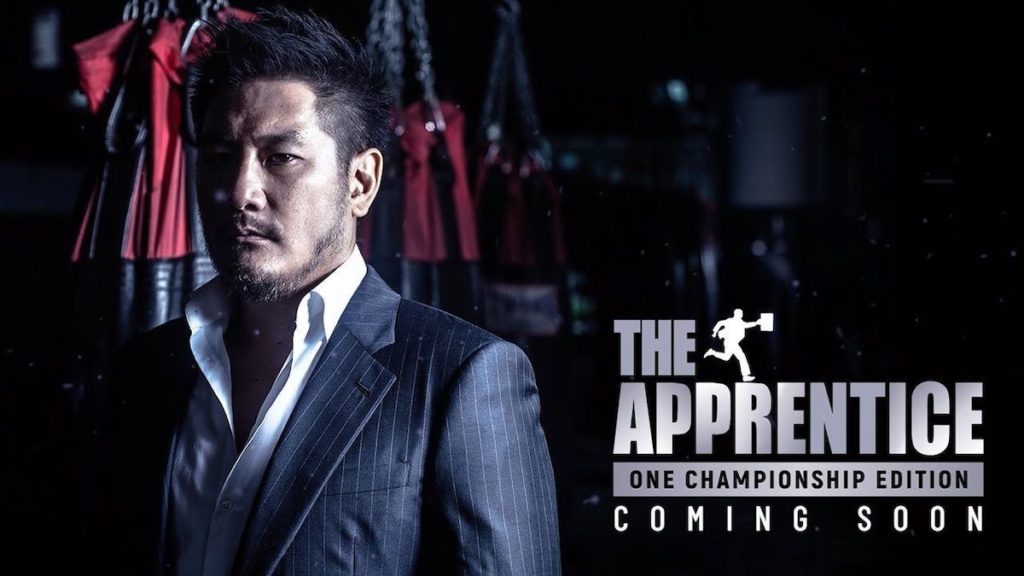 ONE Championship and TUMI have announced a special challenge in "The Apprentice: ONE Championship Edition" to design the ultimate luxury gaming bag.