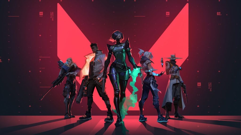 Riot Games is launching VALORANT on June 2.