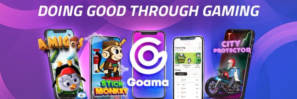 The GCash partnership with Goama Games is part of its initiative to become a lifestyle super app through its new GLife feature. 