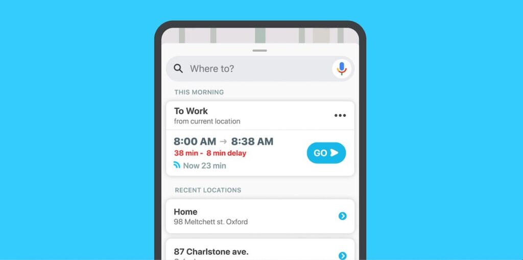 While traffic may not be at regular levels yet, Waze wants to be ready to assist drivers when they eventually get back on the road. 