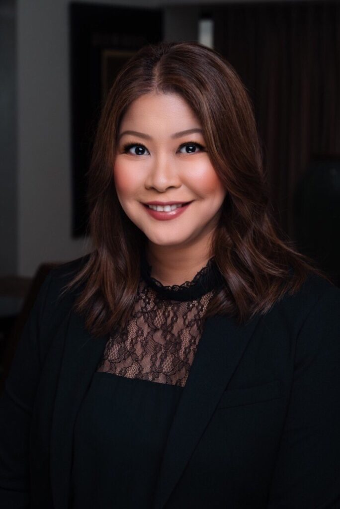 TransUnion Philippines President and CEO Pia Arellano says consumers are getting more and more used to transacting on digital channels. Image credit: TransUnion Philippines