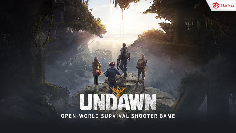 Unveiled at Garena World 2021, the largest gaming and esports event in Southeast Asia, Undawn is a survival shooter that will thrust players into a post-apocalyptic world overrun by zombies. Image credit: Garena