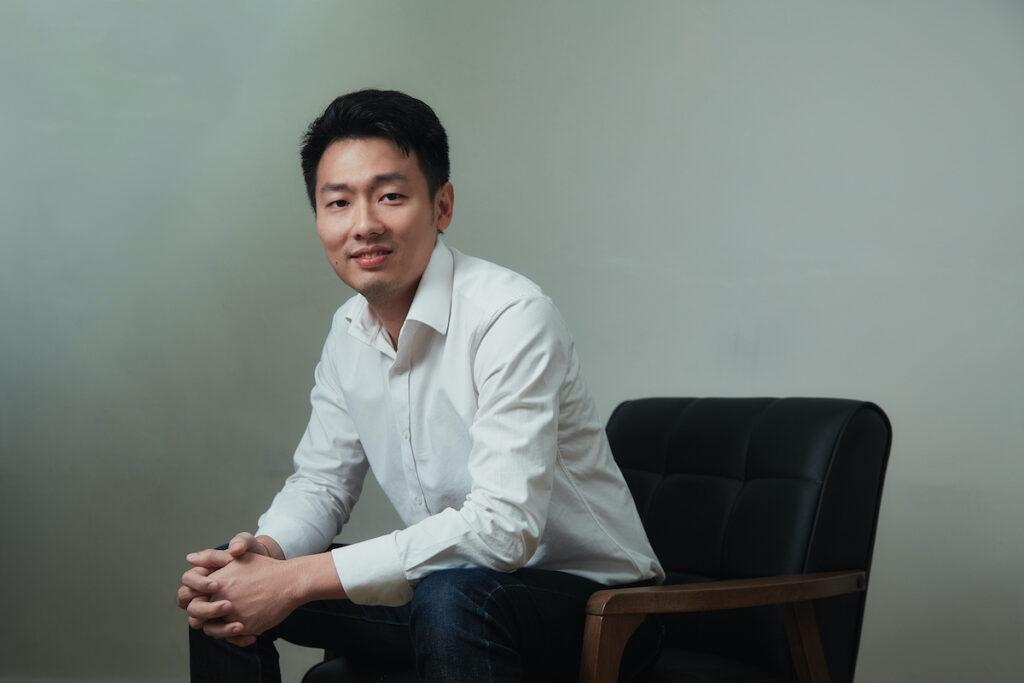 Coinhako Co-Founder and CEO Yusho Liu has emphasized the need to make cryptocurrencies more mainstream. Image credit: Coinhako