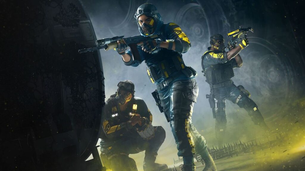 Are you excited to play Tom Clancy’s Rainbow Six Extraction, the next mainline installment in the Rainbow Six franchise developed by Ubisoft? Image credit: Ubisoft